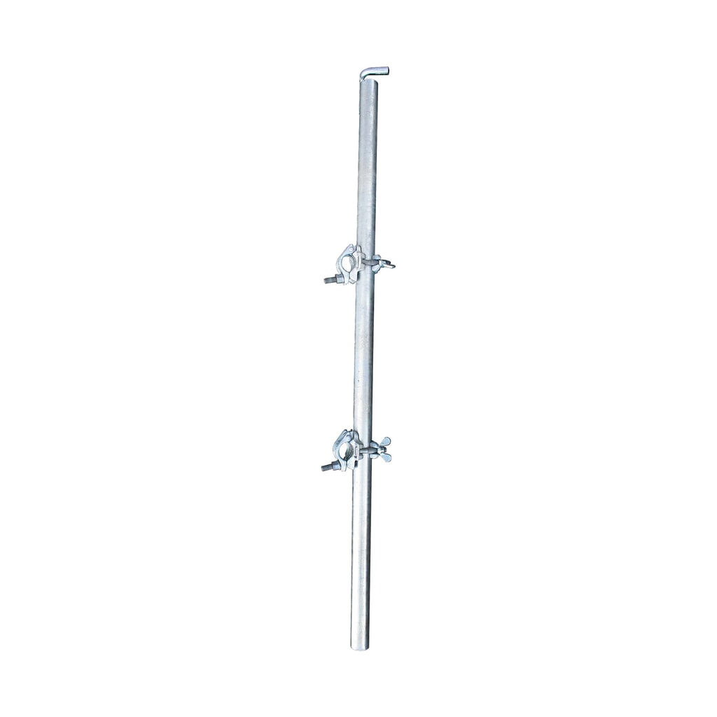 Stabiliseringsset voor werksteiger KRAUSE® Professional, 1,2 m Product afbeelding: Stabiliseringsset voor werksteiger KRAUSE® Professional, 1,2 m