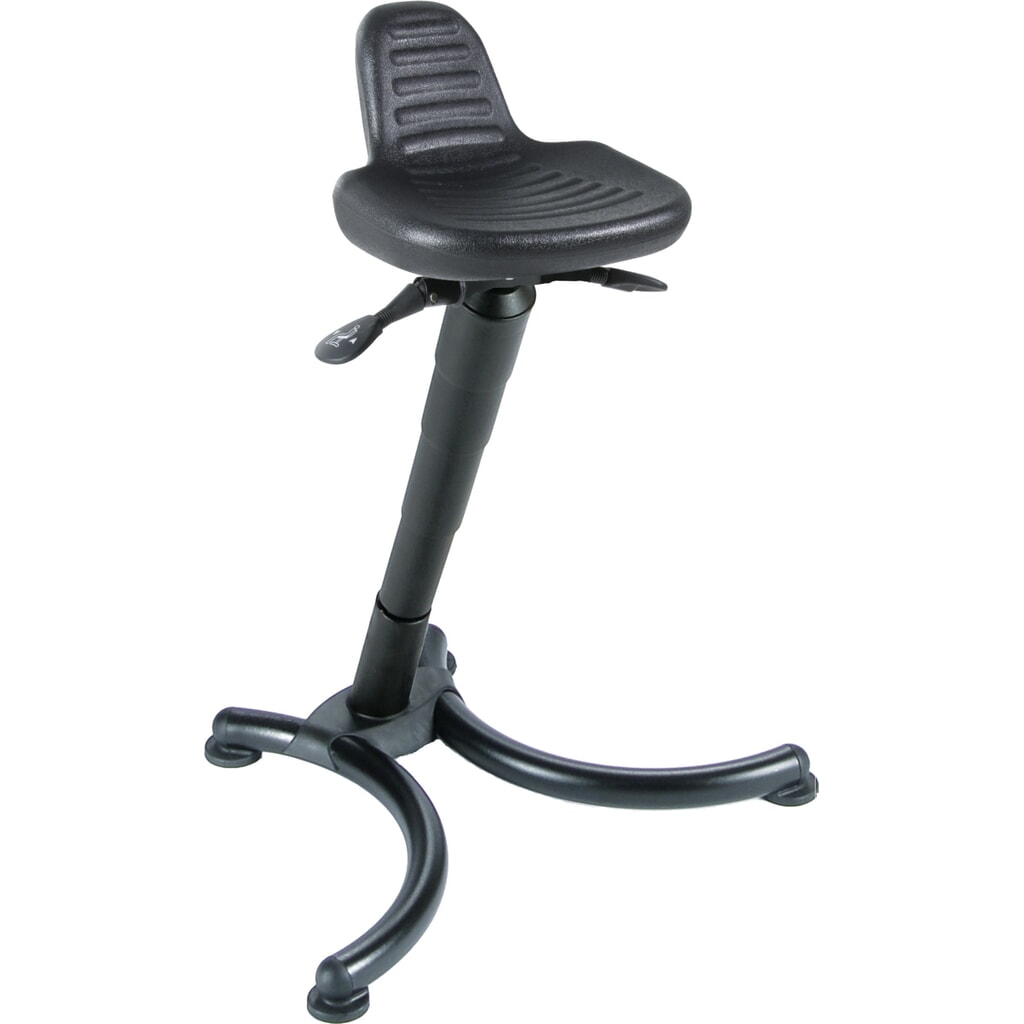 Product afbeelding: Stahulp meychair, zithoogte 630-840 mm, vloerglijders