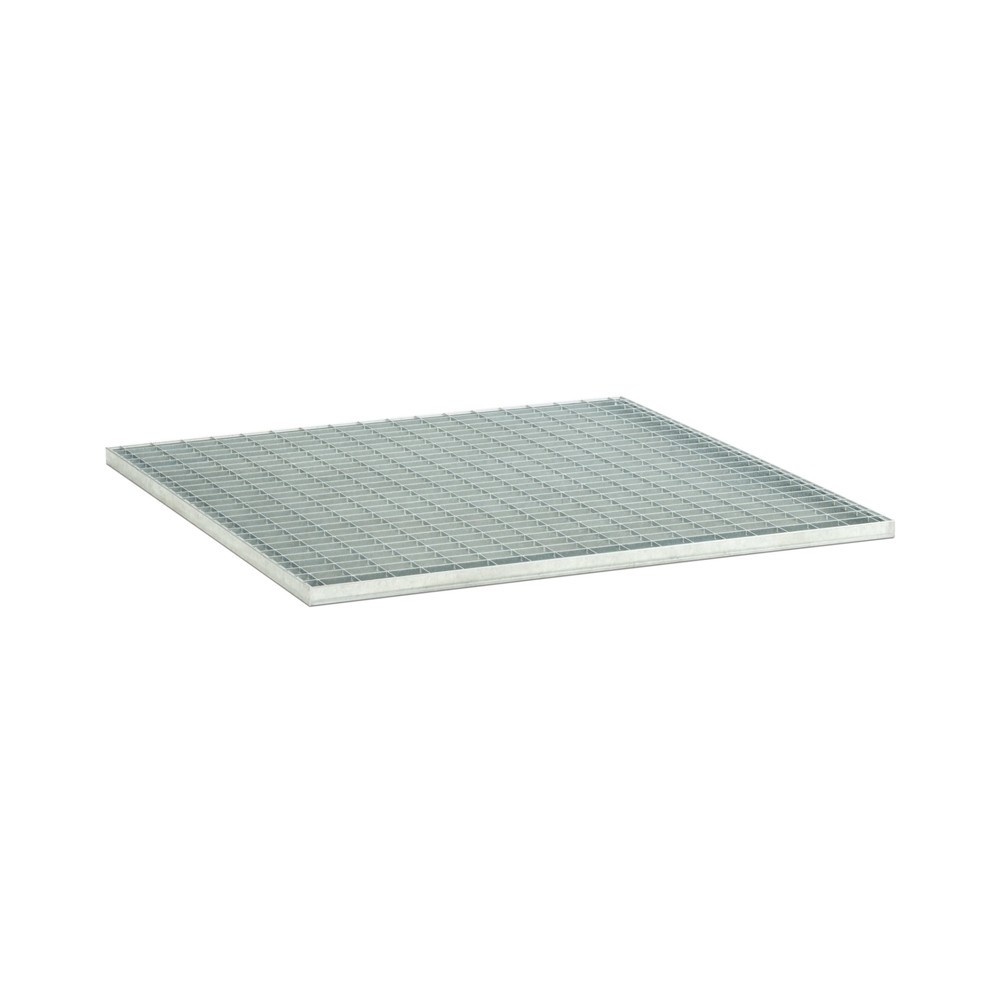 Product afbeelding: Stalen rooster voor palletlekbak CEMO 220/4, 400/4