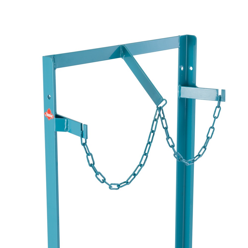 Productafbeelding nr. 5: Standaard voor stalen gasflessen Ameise®, voor 2 flessen van 40-50 liter