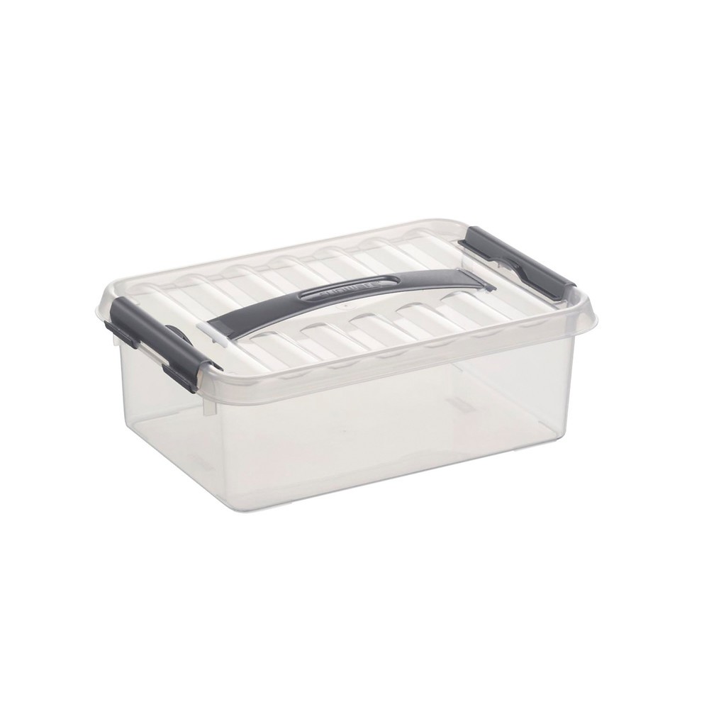 Productafbeelding nr. 1: Stapelbak van PP, 4 liter, 5 st./VE