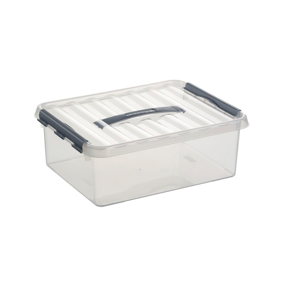 Product afbeelding: Stapelbak van PP, 12 liter, 5 st./VE