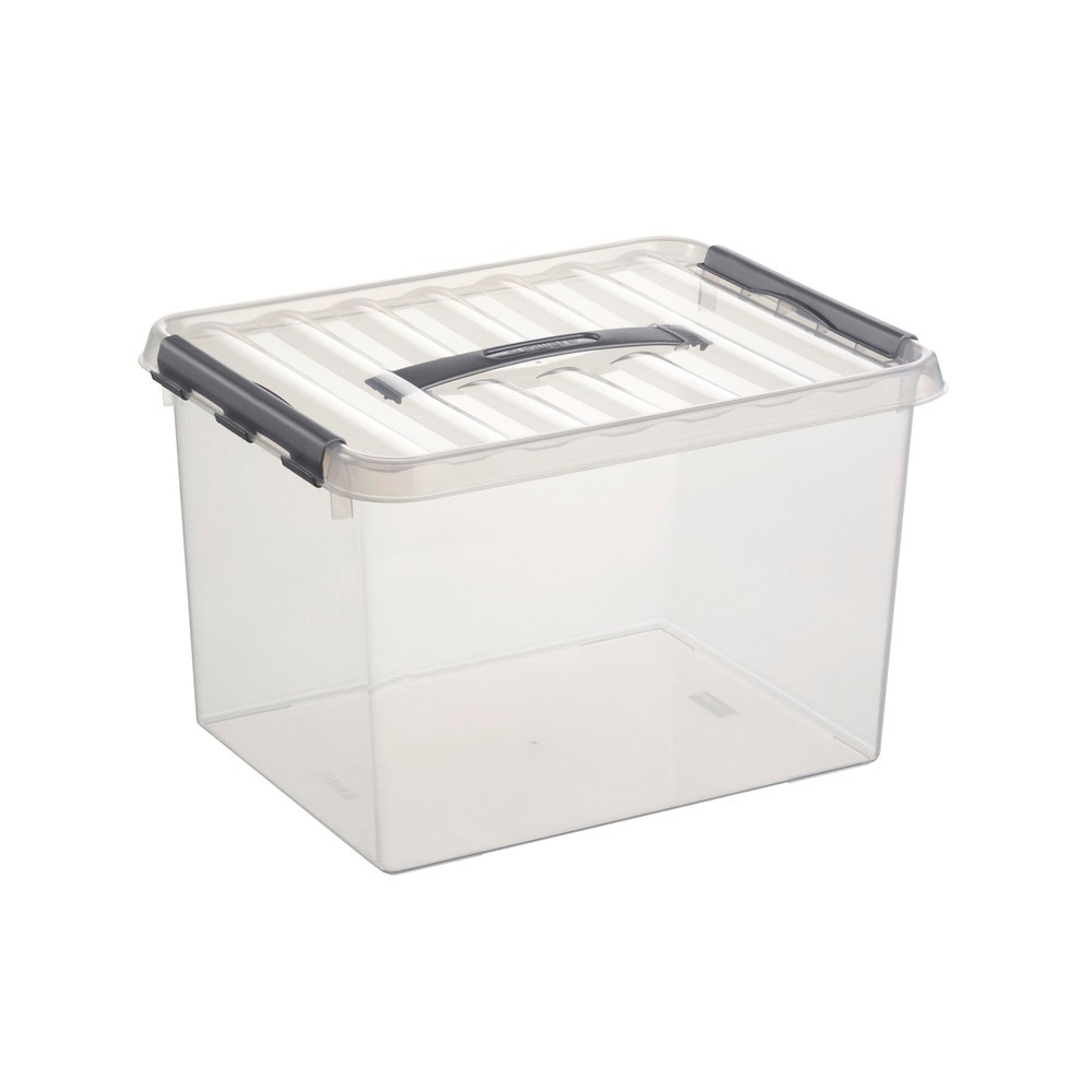 Productafbeelding nr. 1: Stapelbak van PP, 22 liter, 5 st./VE