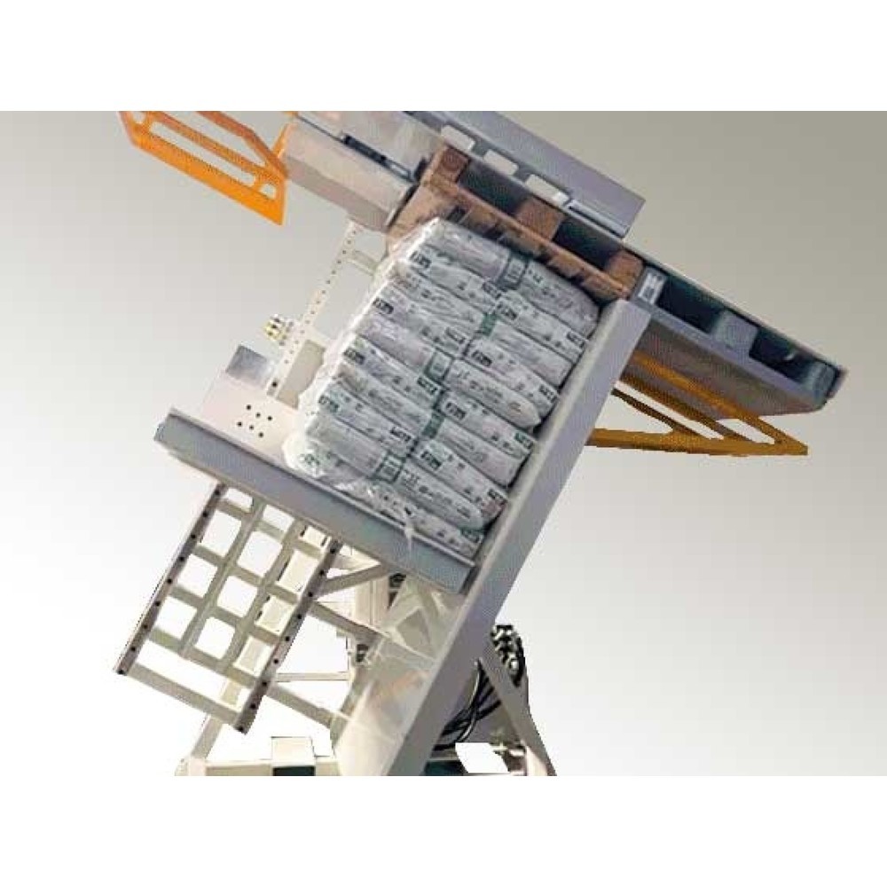 Productafbeelding nr. 2: Stationaire palletwisselaar, opening 880 - 1.580 mm, draagvermogen 2.000 kg