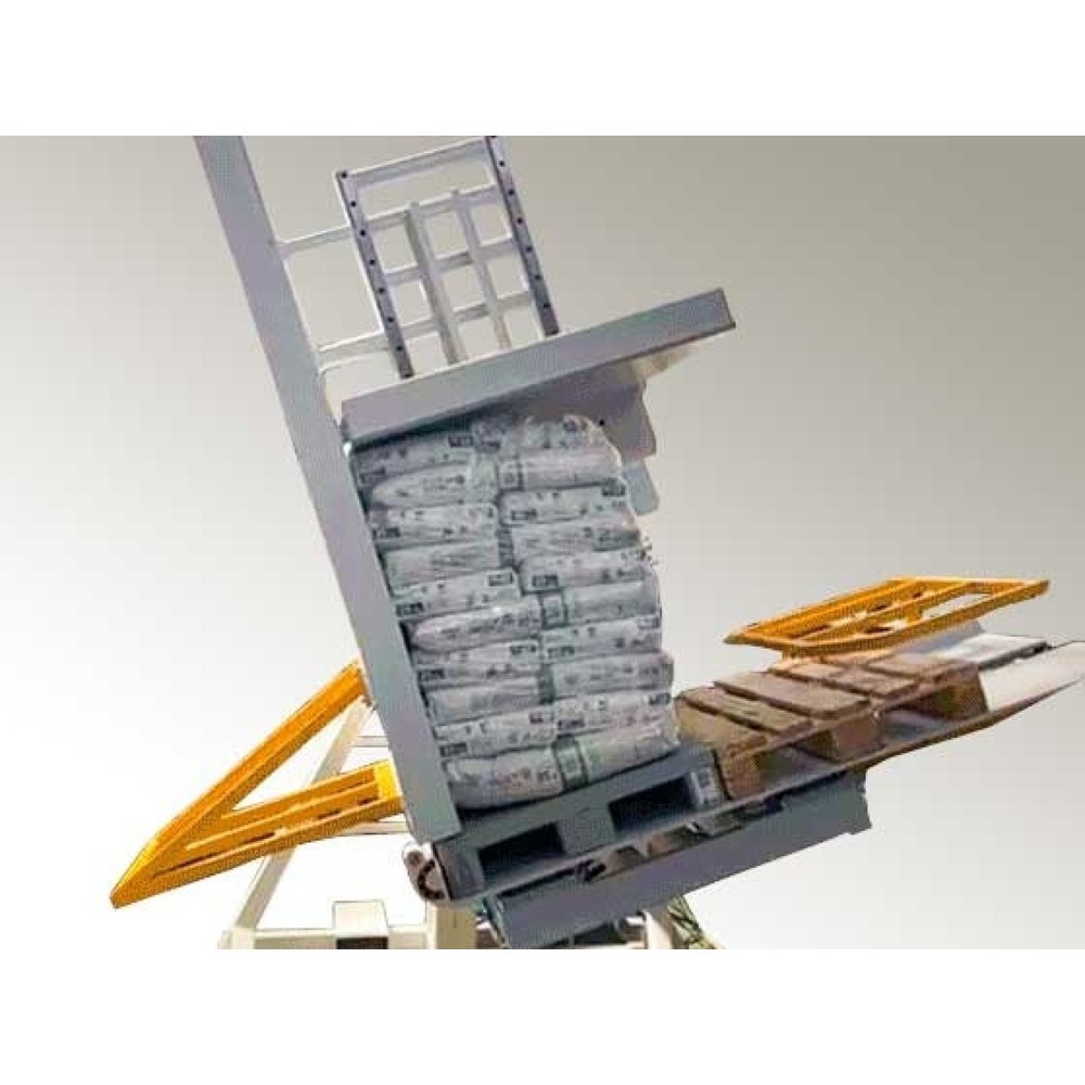 Productafbeelding nr. 3: Stationaire palletwisselaar, opening 880 - 1.580 mm, draagvermogen 2.000 kg