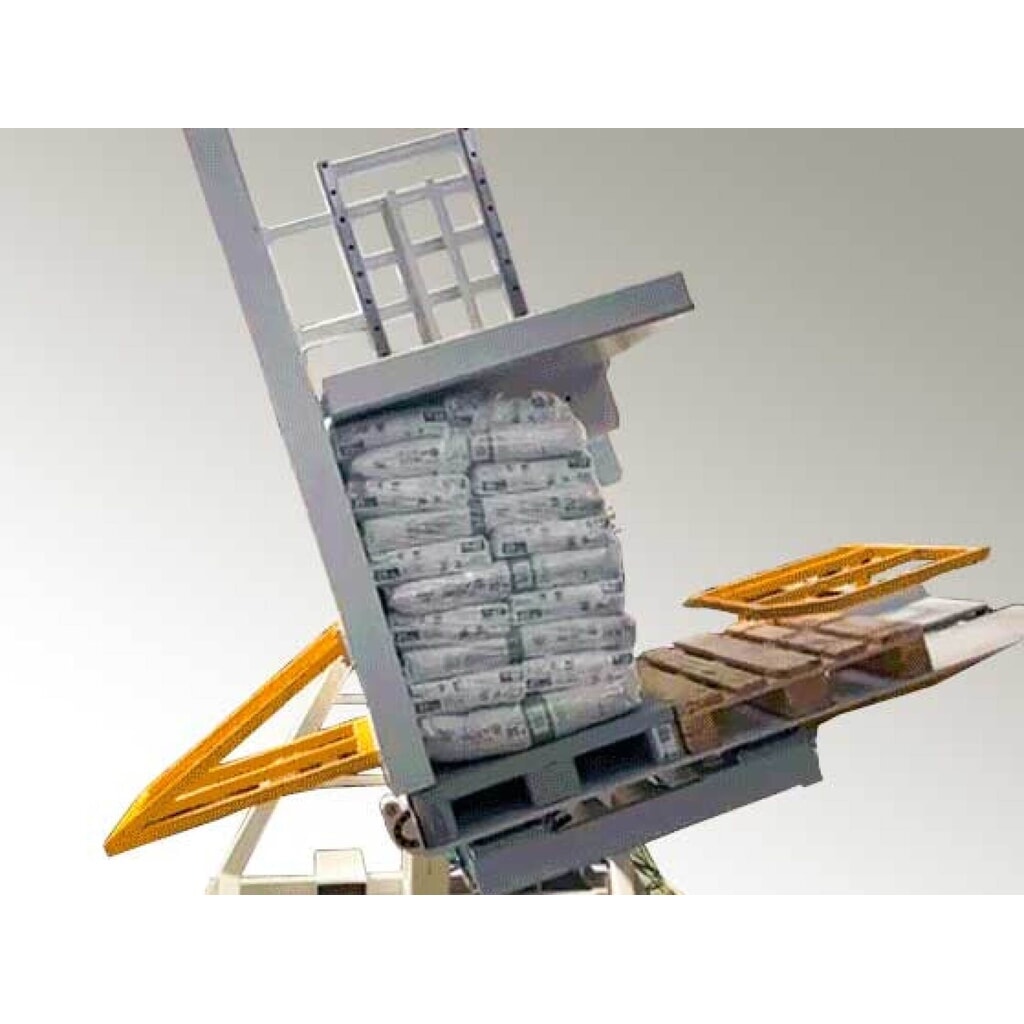 Productafbeelding nr. 3: Stationaire palletwisselaar, opening 880 - 1.580 mm, draagvermogen 2.000 kg