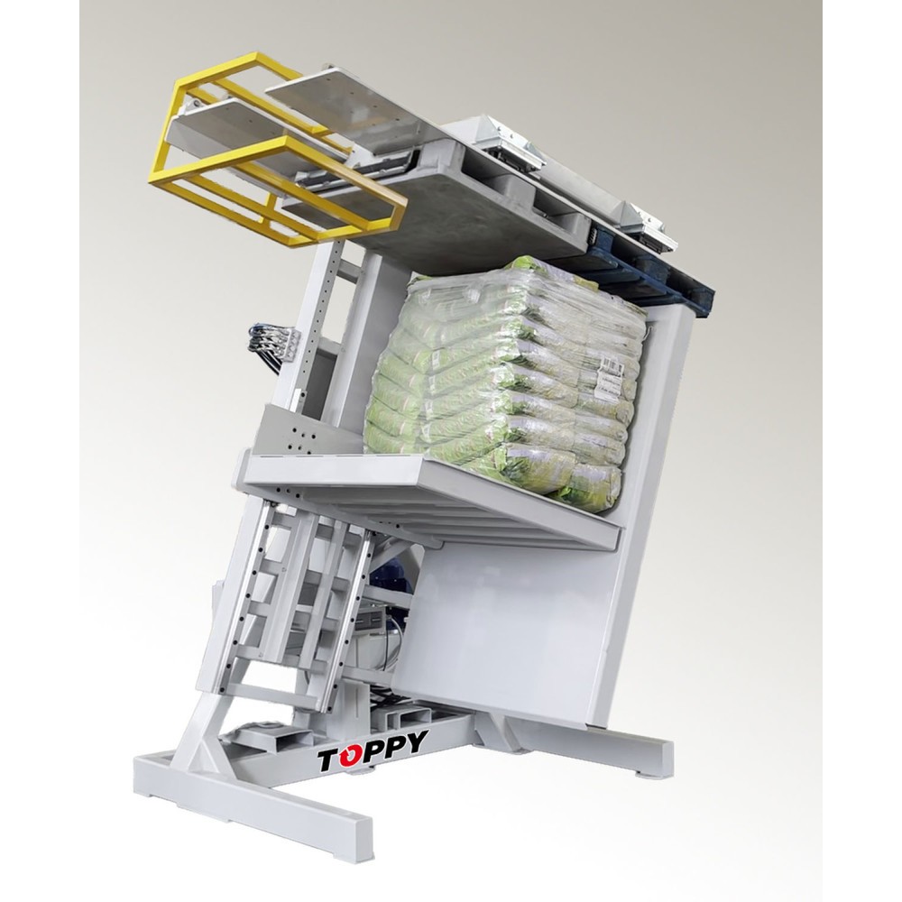 Productafbeelding nr. 4: Stationaire palletwisselaar, opening 880 - 1.580 mm, draagvermogen 2.000 kg