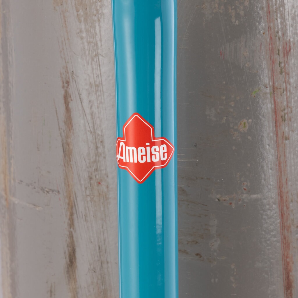 Productafbeelding nr. 5: Steekwagen voor stalen gasflessen Ameise®, voor 1 fles van 20-50 liter, volrubber banden