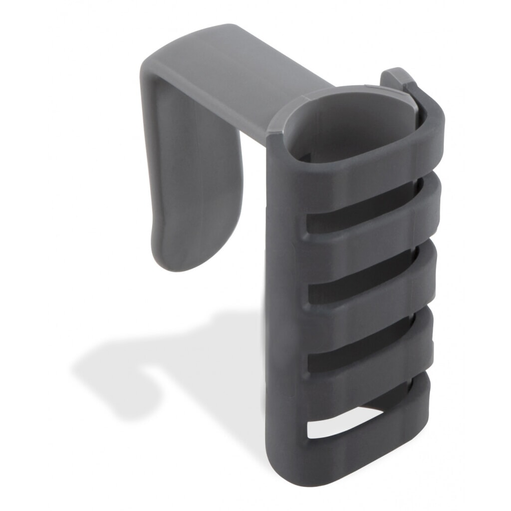 Steelhouder Uni Move, voor schoonmaak- en servicewagen, Ø 21-29 mm Product afbeelding: Steelhouder Uni Move, voor schoonmaak- en servicewagen, Ø 21-29 mm