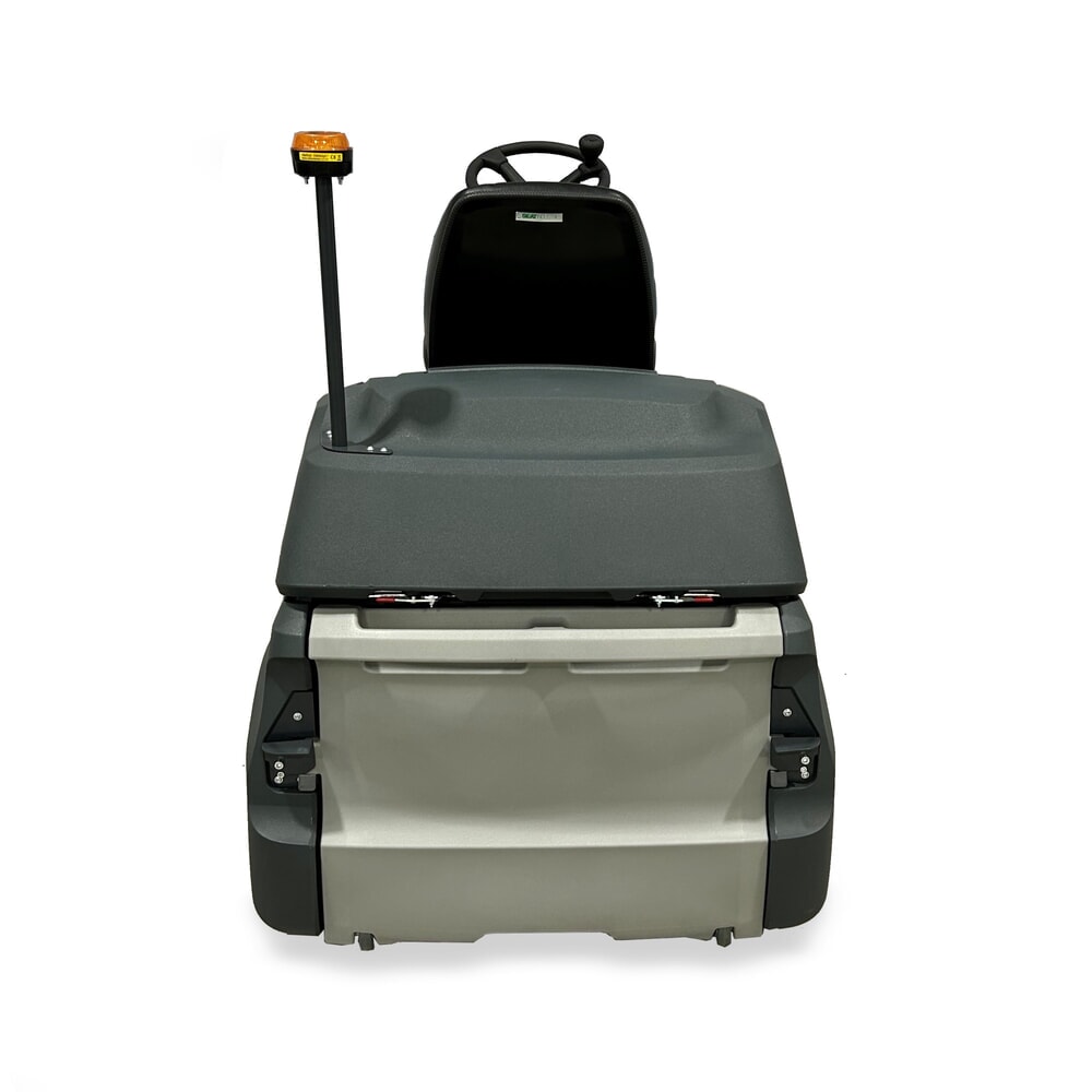 Productafbeelding nr. 3: Veegmachine Steinbock® A-1150 E PRO, veegbreedte 1.200 mm, inclusief accu en lader