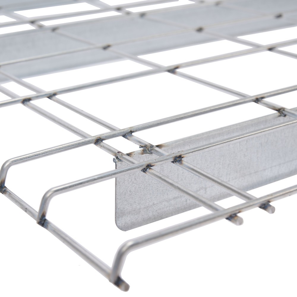 Productafbeelding nr. 15: Gaaslegborden Steinbock® voor palletstellingen, draagvermogen per plaats 250 kg, 24 stuks/VE