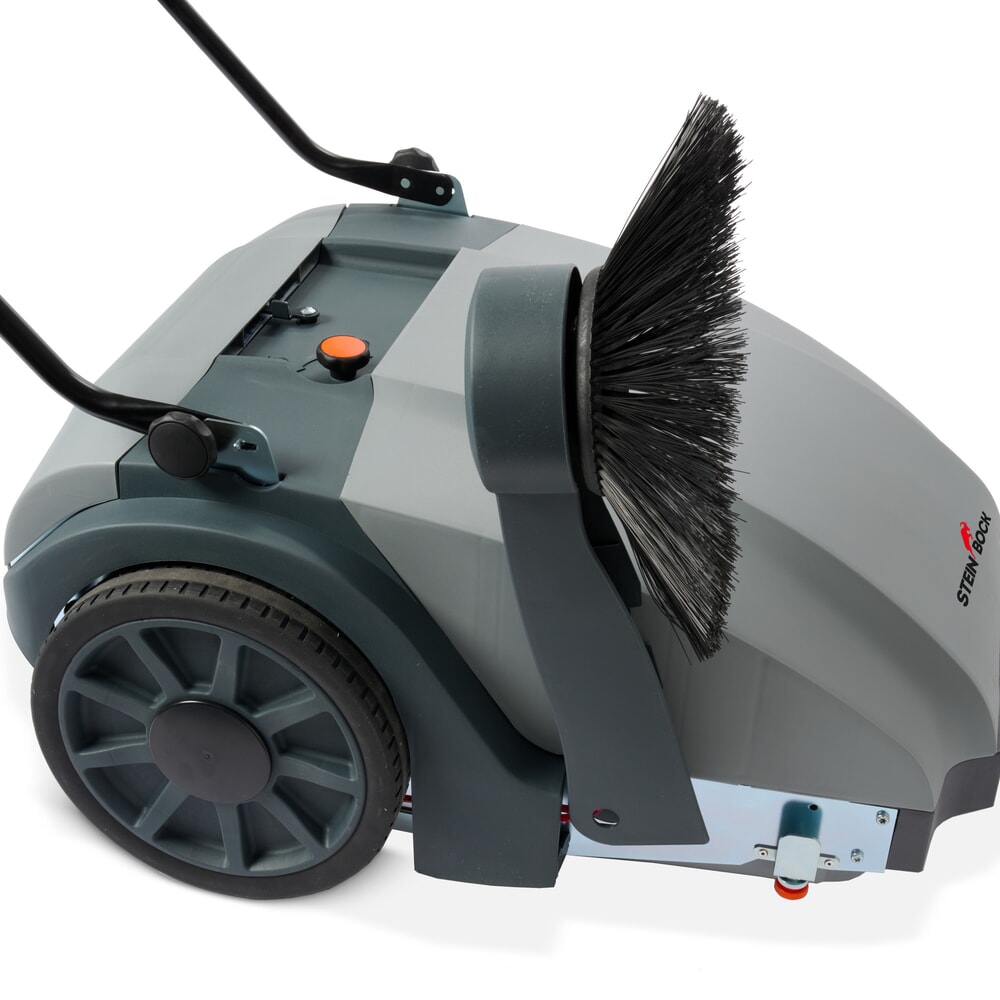 Productafbeelding nr. 3: Handmatige veegmachine Steinbock® VS 680 PRO, veegbreedte 680 mm, 1 zijborstel