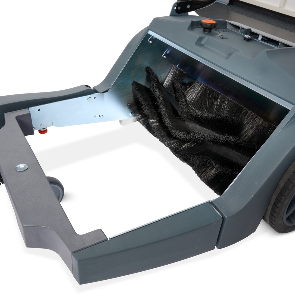 Productafbeelding nr. 5: Handmatige veegmachine Steinbock® VS 680 PRO, veegbreedte 680 mm, 1 zijborstel