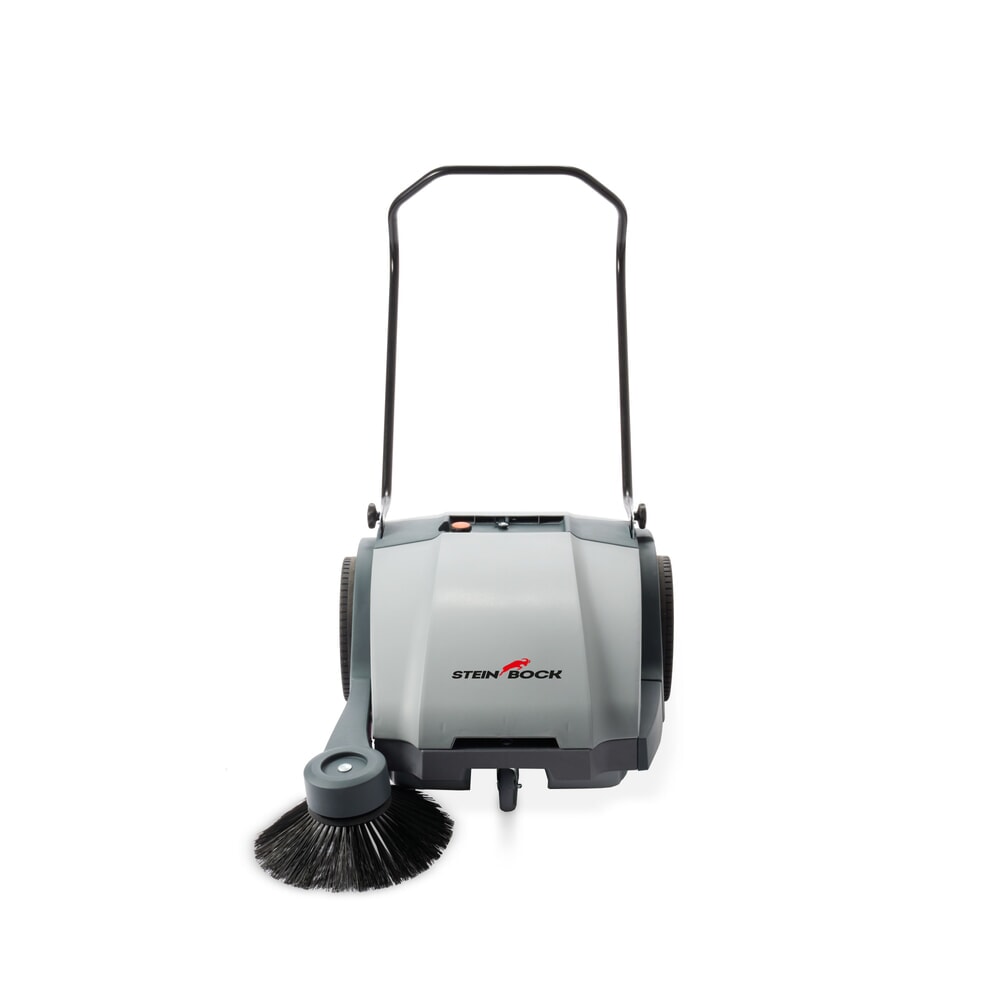 Productafbeelding nr. 11: Handmatige veegmachine Steinbock® VS 680 PRO, veegbreedte 680 mm, 1 zijborstel