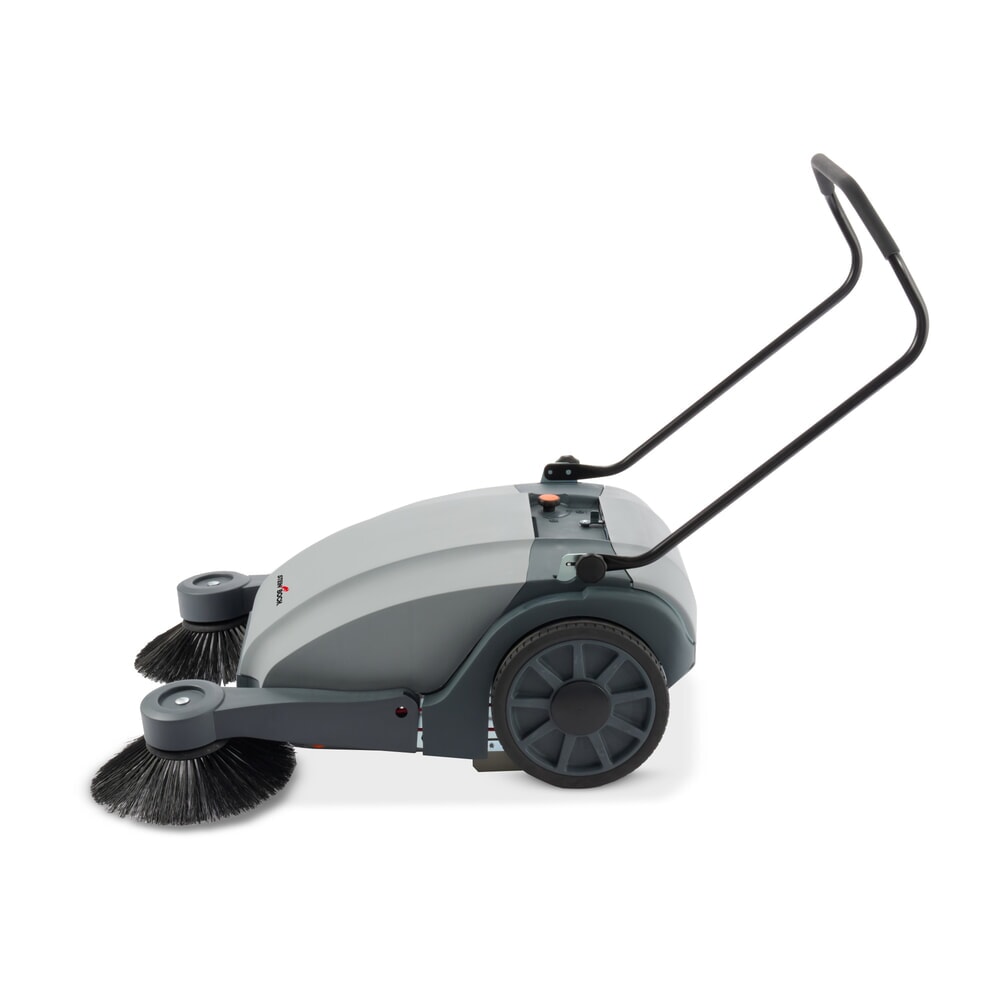 Productafbeelding nr. 4: Handmatige veegmachine Steinbock® VS 880 PRO, veegbreedte 880 mm, 2 zijborstels