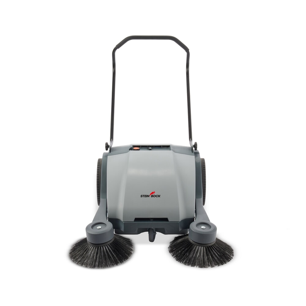 Productafbeelding nr. 5: Handmatige veegmachine Steinbock® VS 880 PRO, veegbreedte 880 mm, 2 zijborstels