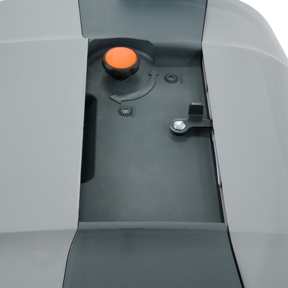 Productafbeelding nr. 6: Handmatige veegmachine Steinbock® VS 880 PRO, veegbreedte 880 mm, 2 zijborstels