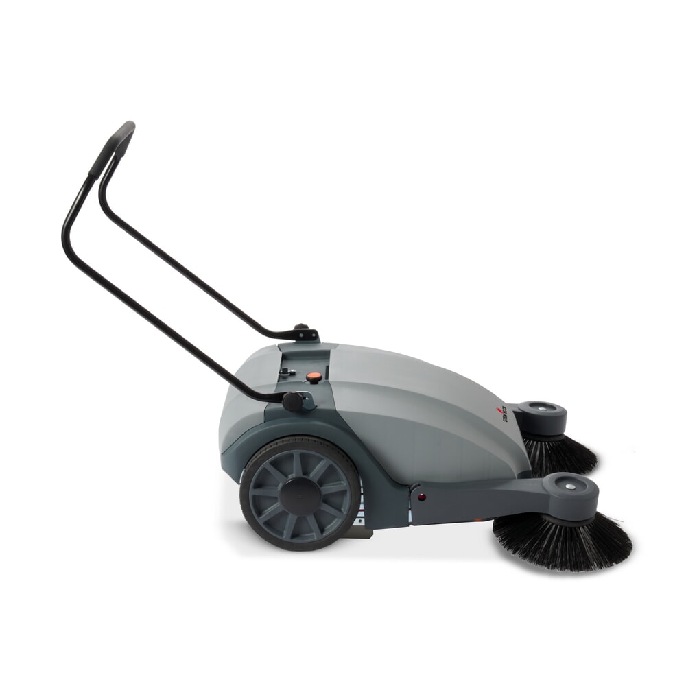 Productafbeelding nr. 7: Handmatige veegmachine Steinbock® VS 880 PRO, veegbreedte 880 mm, 2 zijborstels