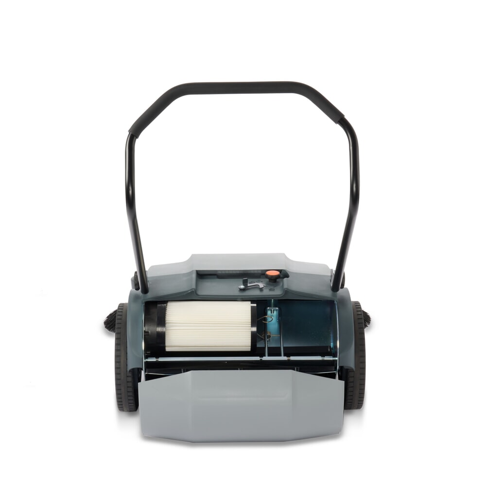 Productafbeelding nr. 8: Handmatige veegmachine Steinbock® VS 880 PRO, veegbreedte 880 mm, 2 zijborstels