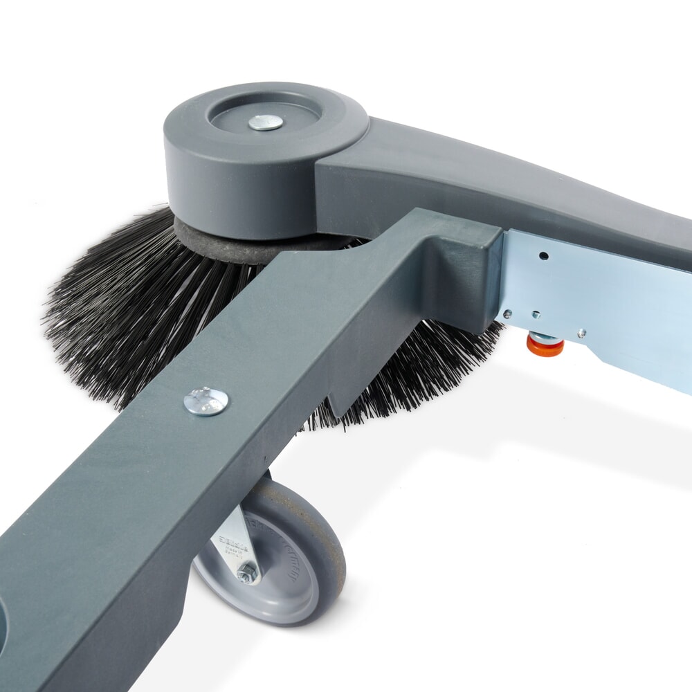 Productafbeelding nr. 10: Handmatige veegmachine Steinbock® VS 880 PRO, veegbreedte 880 mm, 2 zijborstels