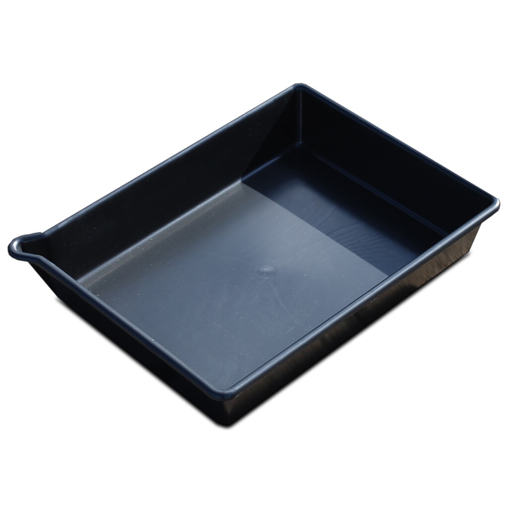 Steinbock® PE lekbak voor kleine verpakkingen, inhoud 16 l Product afbeelding: Steinbock® PE lekbak voor kleine verpakkingen, inhoud 16 l