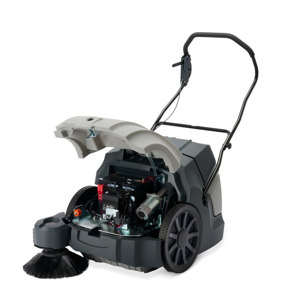Steinbock® Meeloop veeg-zuigmachine 700E BASIC Productafbeelding nr. 10: Steinbock® Meeloop veeg-zuigmachine 700E BASIC