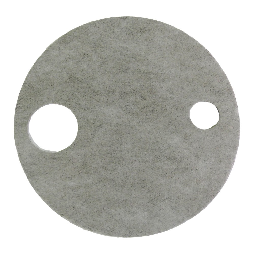 Product afbeelding: Steinbock® vatenbedekking Heavyweight, olie, wit