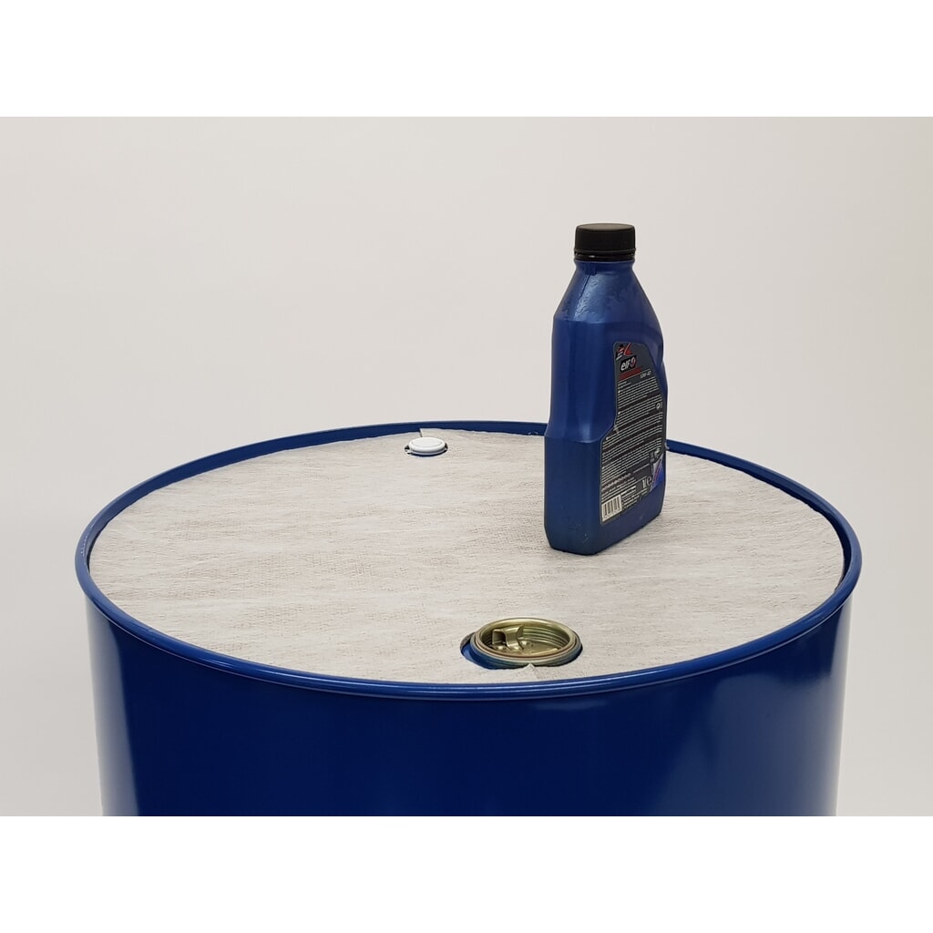 Productafbeelding nr. 2: Steinbock® vatenbedekking voor vaten van 205 liter, universeel, grijs