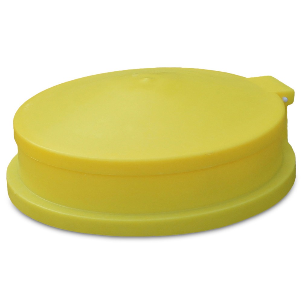 Product afbeelding: Steinbock® vatentrechter van PE, incl. deksel en zeef, voor vaten van 205 liter
