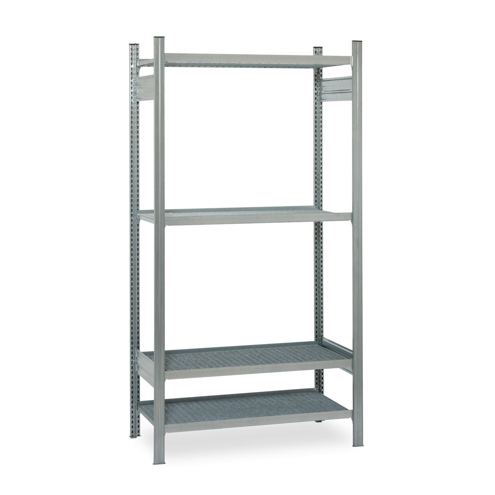 Product afbeelding: Stelling voor accukast CEMO, incl. wandbevestiging, voor max. 2 stuks