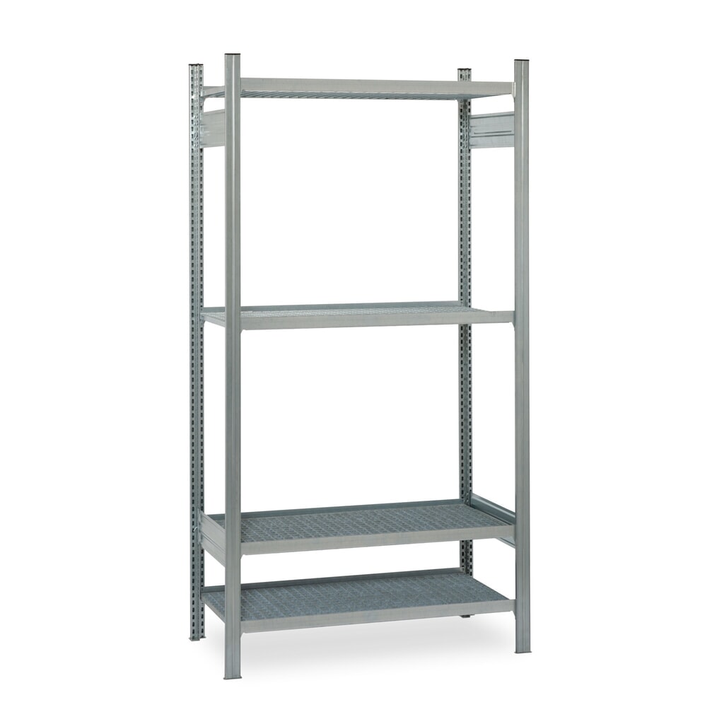 Stelling voor accukast CEMO, incl. wandbevestiging, voor max. 2 stuks Product afbeelding: Stelling voor accukast CEMO, incl. wandbevestiging, voor max. 2 stuks