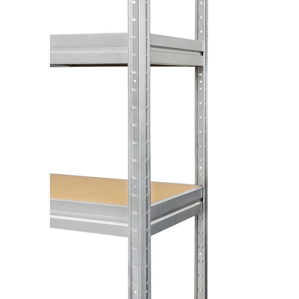 Productafbeelding nr. 2: Grootvakstelling HEMMDAL, inhaaksysteem, vaklast 500 kg, gegalvaniseerd, hxbxd 1.770 x 1.600 x 450 mm