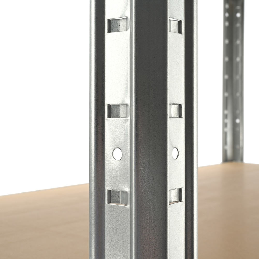 Productafbeelding nr. 3: Grootvakstelling HEMMDAL, inhaaksysteem, vaklast 500 kg, gegalvaniseerd, hxbxd 1.770 x 1.600 x 450 mm