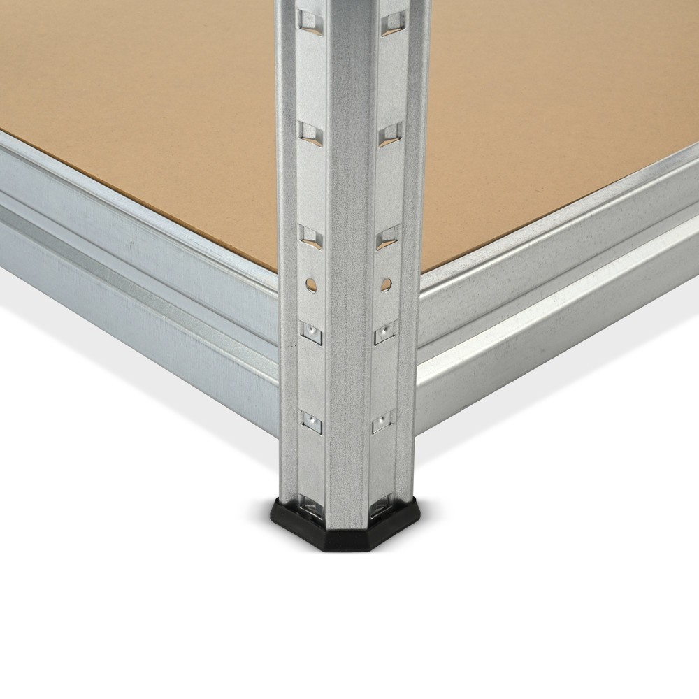 Productafbeelding nr. 4: Grootvakstelling HEMMDAL, inhaaksysteem, vaklast 500 kg, gegalvaniseerd, hxbxd 1.770 x 1.600 x 450 mm