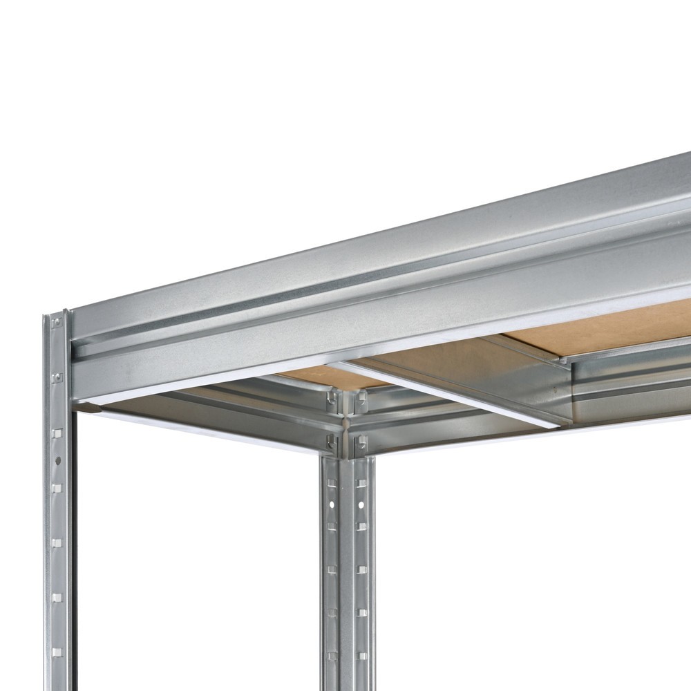 Productafbeelding nr. 7: Grootvakstelling HEMMDAL, inhaaksysteem, vaklast 500 kg, gegalvaniseerd, hxbxd 1.770 x 1.600 x 450 mm