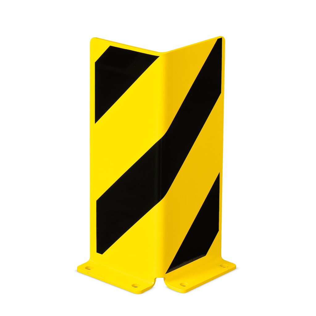 Product afbeelding: Stellingbeschermer, hoekprofiel, hxl 400 x 160 mm, dikte 5 mm