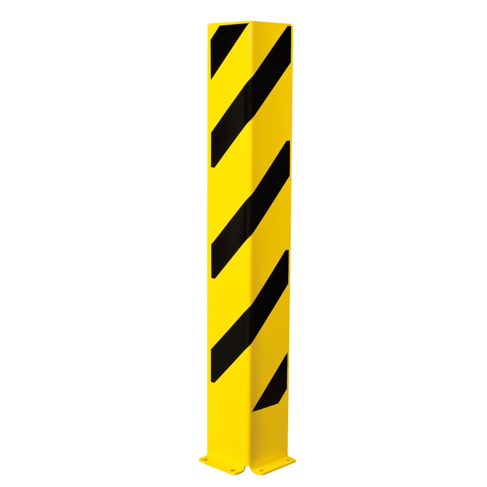 Productafbeelding nr. 1: Stellingbeschermer, hoekprofiel, hxl 1.200 x 160 mm, dikte 6 mm