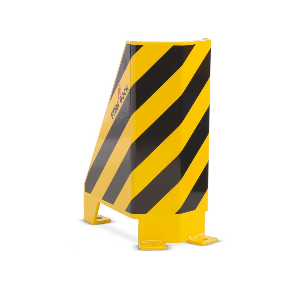 Product afbeelding: Stellingbeschermer Steinbock®, U-profiel, hxbxd 400 x 170 x 285 mm