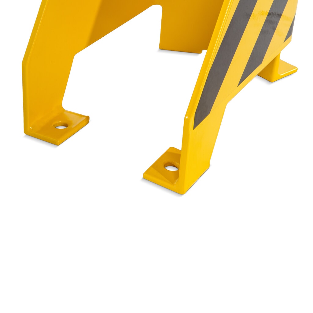 Stellingbeschermer Steinbock®, U-profiel, hxbxd 400 x 170 x 285 mm Productafbeelding nr. 5: Stellingbeschermer Steinbock®, U-profiel, hxbxd 400 x 170 x 285 mm
