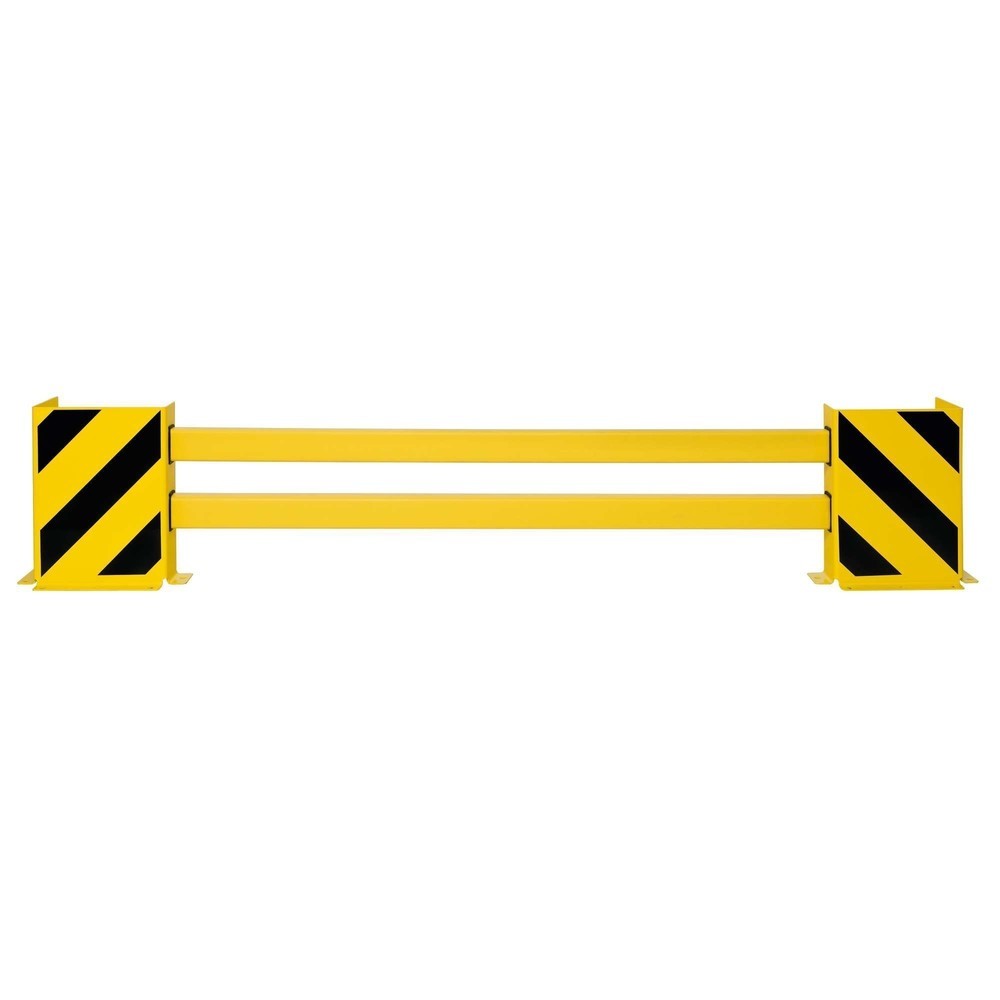 Productafbeelding nr. 2: Aanrijbescherming MORAVIA voor stellingen, plank, breedte 2.300 - 2.700 mm