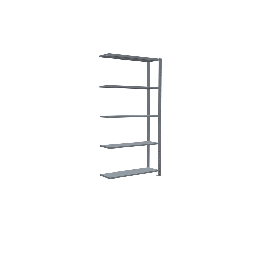Productafbeelding nr. 2: Legbordstelling SCHULTE steekmontage, AE, VL 330 kg, verzinkt, hxbxd 2.000 x 1.000 x 300 mm