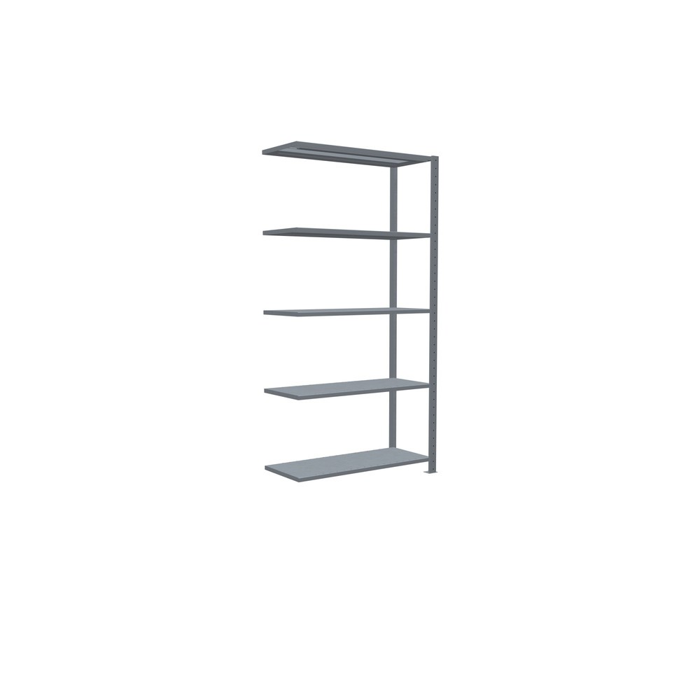 Productafbeelding nr. 2: Legbordstelling SCHULTE steekmontage, AE, VL 330 kg, verzinkt, hxbxd 2.000 x 1.000 x 400 mm