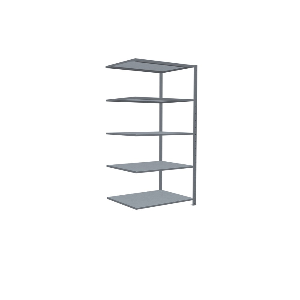 Productafbeelding nr. 2: Legbordstelling SCHULTE steekmontage, AE, VL 330 kg, verzinkt, hxbxd 2.000 x 1.000 x 800 mm