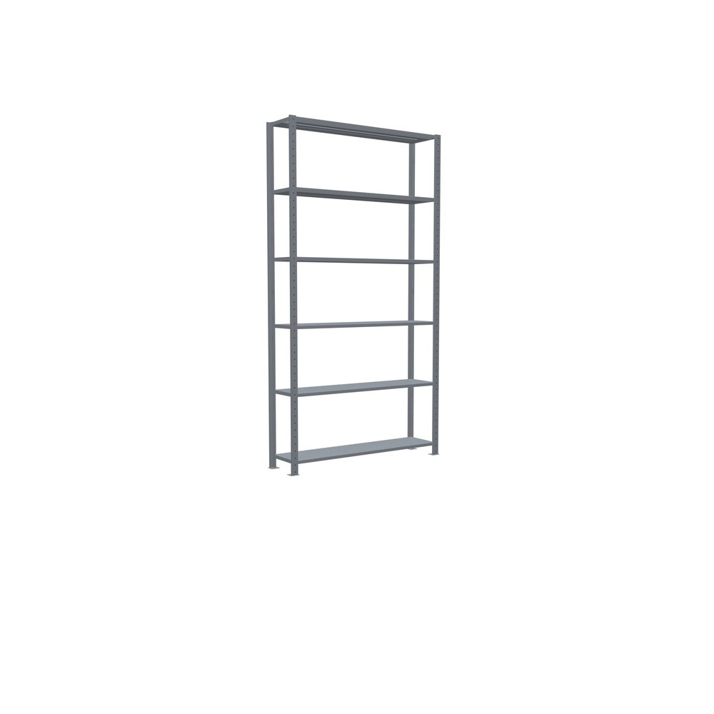 Productafbeelding nr. 5: Legbordstelling SCHULTE, verzinkt, vaklast 150 kg, hxbxd 2.500 x 1.360 x 336 mm