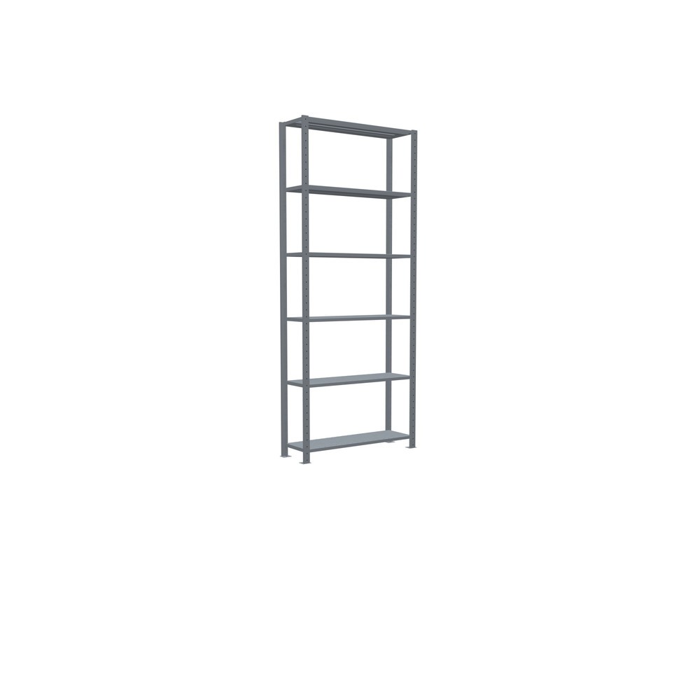 Productafbeelding nr. 5: Legbordstelling SCHULTE, verzinkt, vaklast 150 kg, hxbxd 2.500 x 1.060 x 336 mm