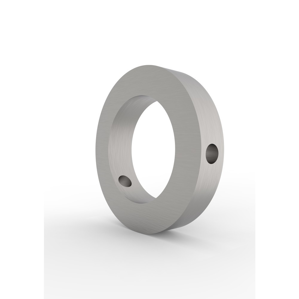 Product afbeelding: Stelring voor assen kabeltrommelstelling META MULTIPAL, diameter 60,3 mm, staal, passing H8, incl. stifttap