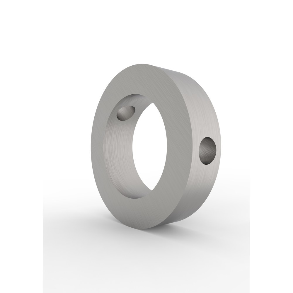 Product afbeelding: Stelring voor assen kabeltrommelstelling META MULTIPAL, diameter 42,4 mm, staal, passing H8, incl. stifttap