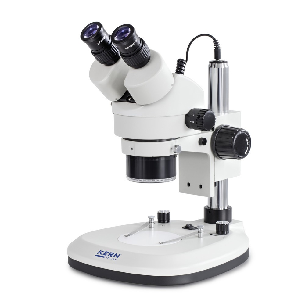 Product afbeelding: Stereo zoommicroscoop KERN Optics OZL 465
