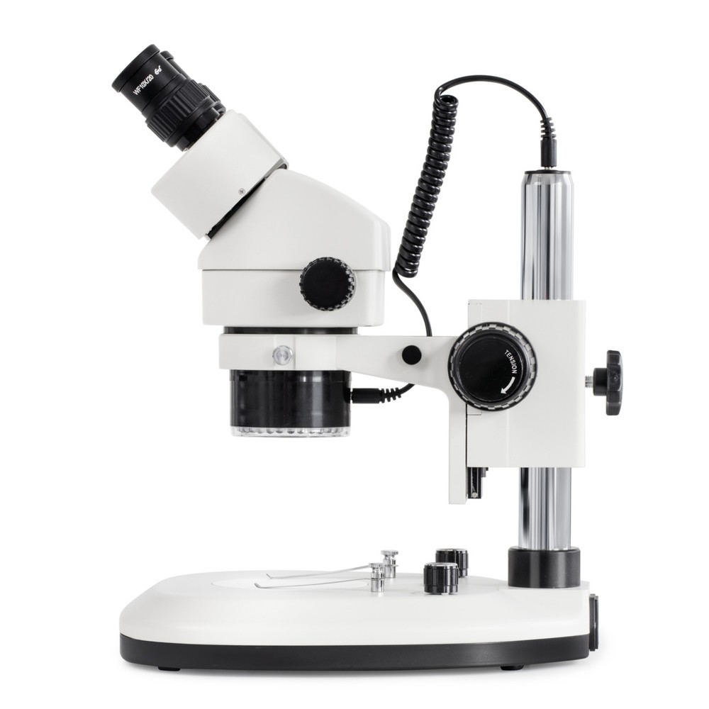 Productafbeelding nr. 2: Stereo zoommicroscoop KERN Optics OZL 465