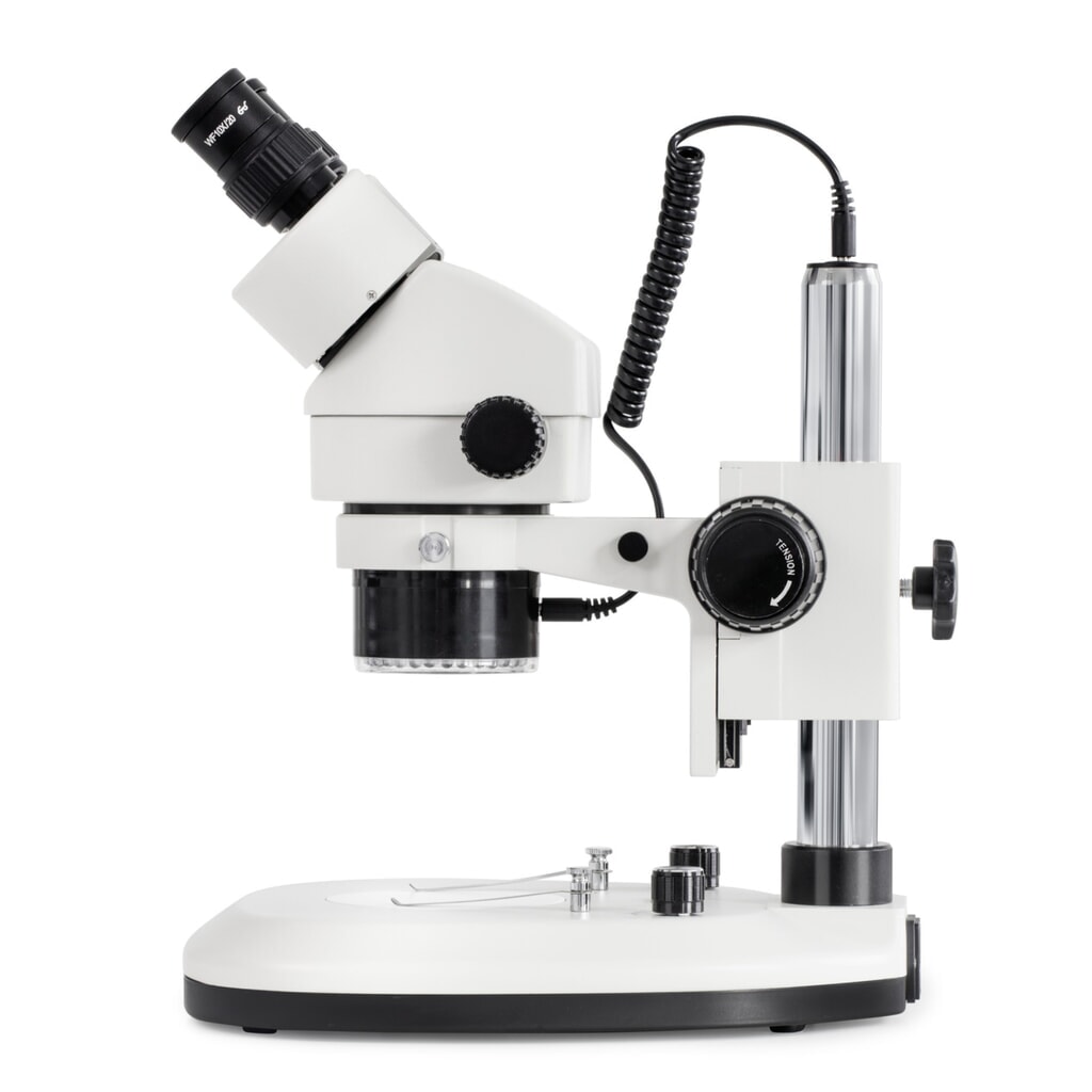 Stereo zoommicroscoop KERN Optics OZL 465 Productafbeelding nr. 2: Stereo zoommicroscoop KERN Optics OZL 465